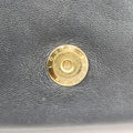 COUSSIN Noir lambskin M81125 IC chipクッサン ノワール ラムスキン M81125 ＩＣチップ