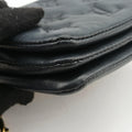 COUSSIN Noir lambskin M81125 IC chipクッサン ノワール ラムスキン M81125 ＩＣチップ
