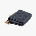 COUSSIN Noir lambskin M81125 IC chipクッサン ノワール ラムスキン M81125 ＩＣチップ