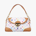 BEVERLY MM White Monogram Multicolor M40203 SR0158ビバリーMM ブロン モノグラム マルチカラー M40203 SR0158