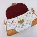 BEVERLY MM White Monogram Multicolor M40203 SR0158ビバリーMM ブロン モノグラム マルチカラー M40203 SR0158