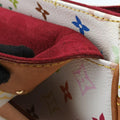 BEVERLY MM White Monogram Multicolor M40203 SR0158ビバリーMM ブロン モノグラム マルチカラー M40203 SR0158