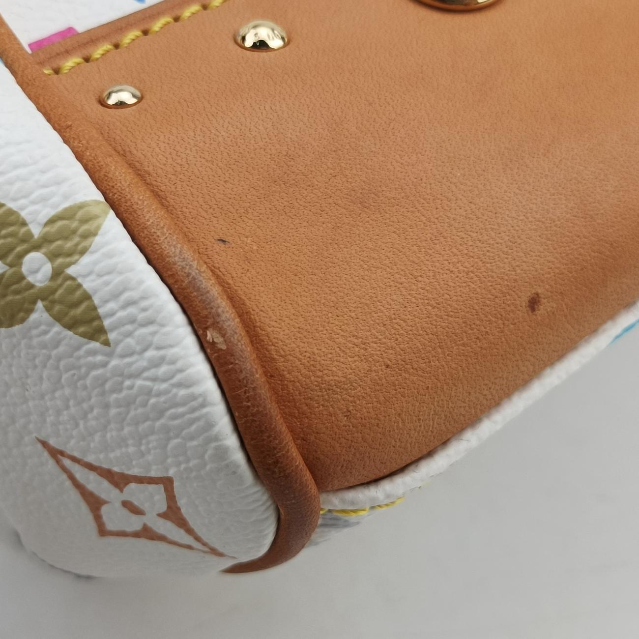 BEVERLY MM White Monogram Multicolor M40203 SR0158ビバリーMM ブロン モノグラム マルチカラー M40203 SR0158
