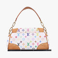 BEVERLY MM White Monogram Multicolor M40203 SR0158ビバリーMM ブロン モノグラム マルチカラー M40203 SR0158