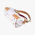BEVERLY MM White Monogram Multicolor M40203 SR0158ビバリーMM ブロン モノグラム マルチカラー M40203 SR0158