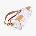 BEVERLY MM White Monogram Multicolor M40203 SR0158ビバリーMM ブロン モノグラム マルチカラー M40203 SR0158