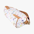 BEVERLY MM White Monogram Multicolor M40203 SR0158ビバリーMM ブロン モノグラム マルチカラー M40203 SR0158