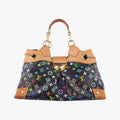 URSULA Noir Monogram Multicolor M40124 TH3077ウルスラ ノワール モノグラム マルチカラー M40124 TH3077
