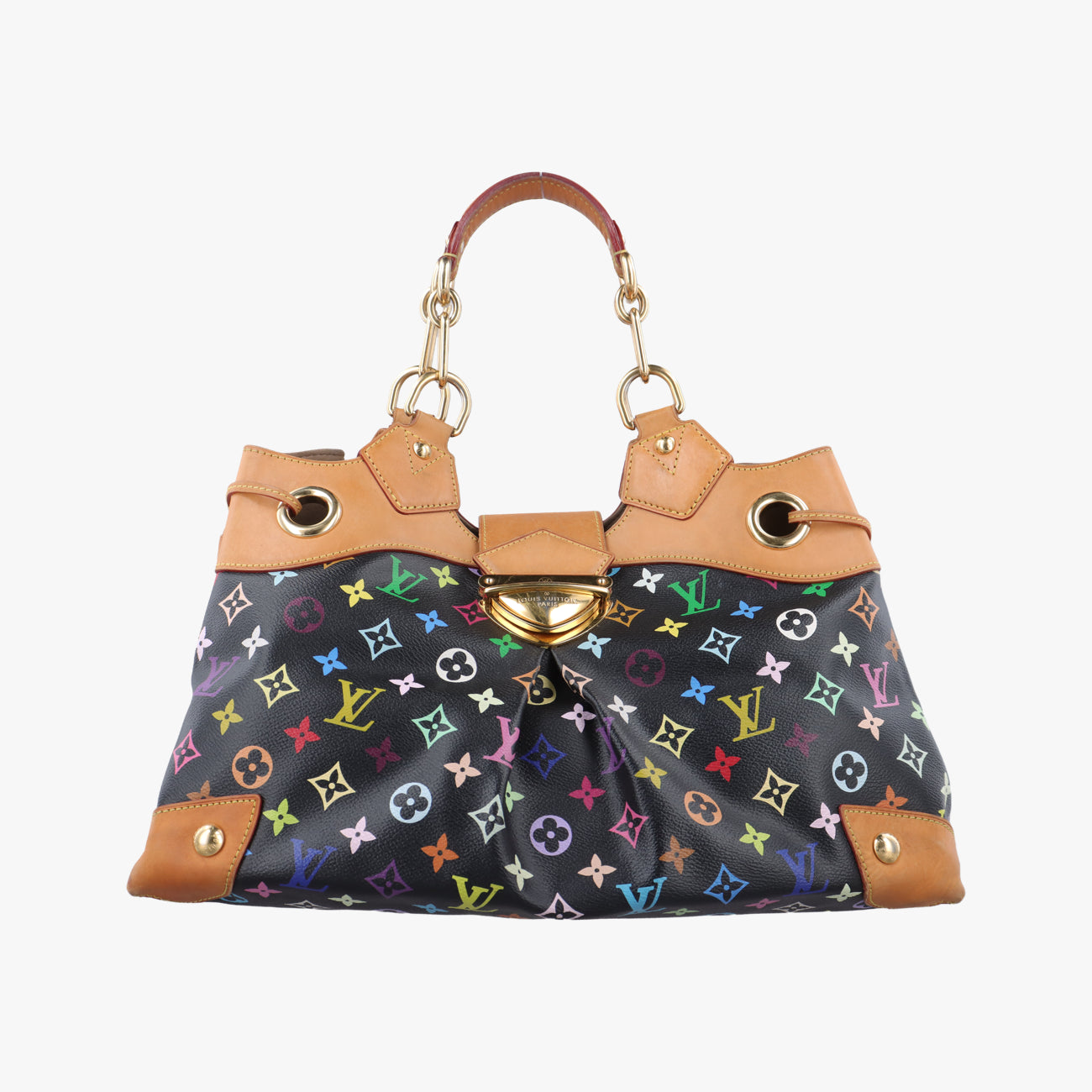 URSULA Noir Monogram Multicolor M40124 TH3077ウルスラ ノワール モノグラム マルチカラー M40124 TH3077