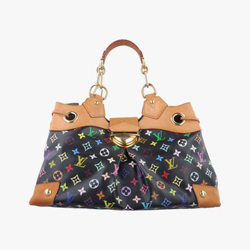 URSULA Noir Monogram Multicolor M40124 TH3077ウルスラ ノワール モノグラム マルチカラー M40124 TH3077