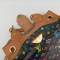 URSULA Noir Monogram Multicolor M40124 TH3077ウルスラ ノワール モノグラム マルチカラー M40124 TH3077