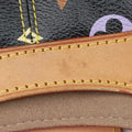 URSULA Noir Monogram Multicolor M40124 TH3077ウルスラ ノワール モノグラム マルチカラー M40124 TH3077
