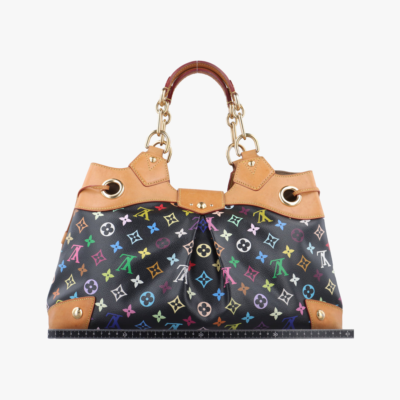 URSULA Noir Monogram Multicolor M40124 TH3077ウルスラ ノワール モノグラム マルチカラー M40124 TH3077