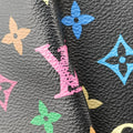 URSULA Noir Monogram Multicolor M40124 TH3077ウルスラ ノワール モノグラム マルチカラー M40124 TH3077