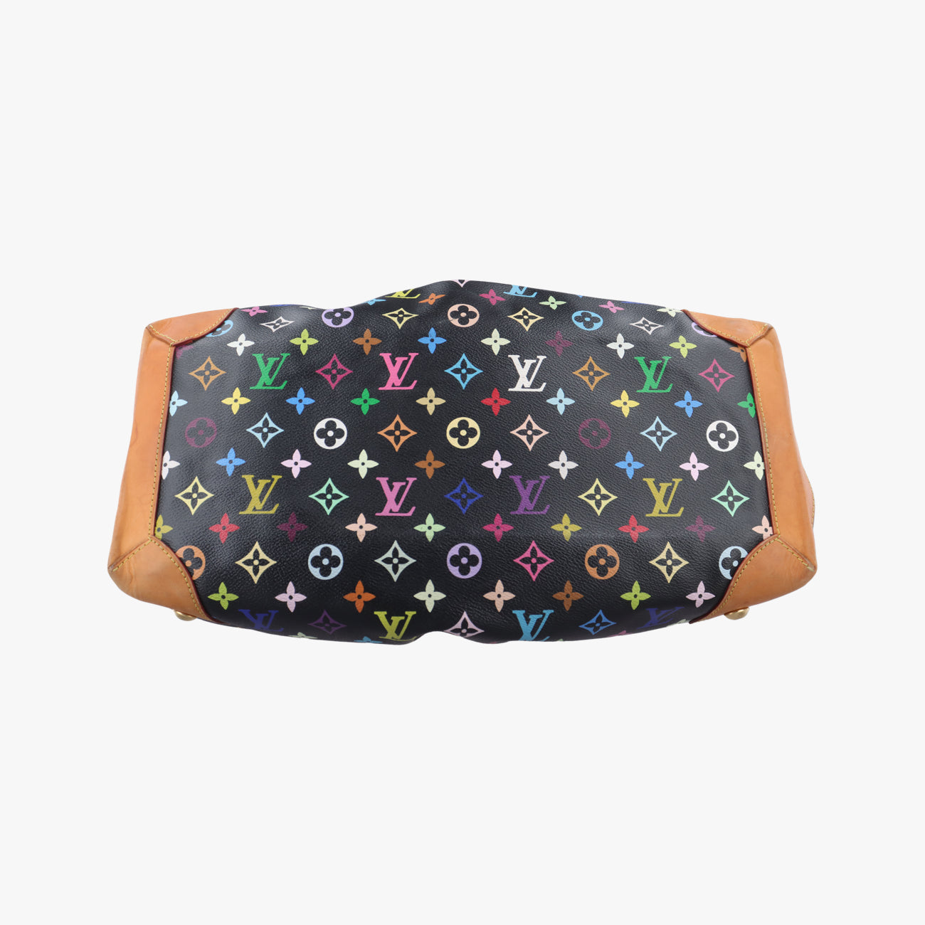 URSULA Noir Monogram Multicolor M40124 TH3077ウルスラ ノワール モノグラム マルチカラー M40124 TH3077