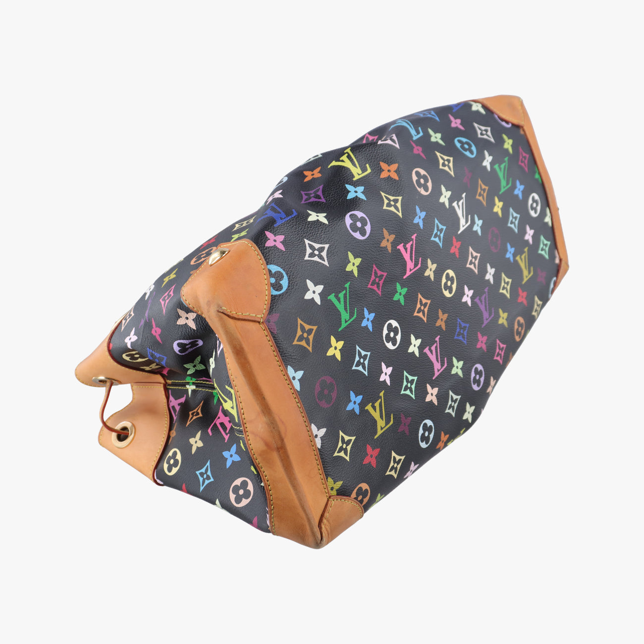 URSULA Noir Monogram Multicolor M40124 TH3077ウルスラ ノワール モノグラム マルチカラー M40124 TH3077