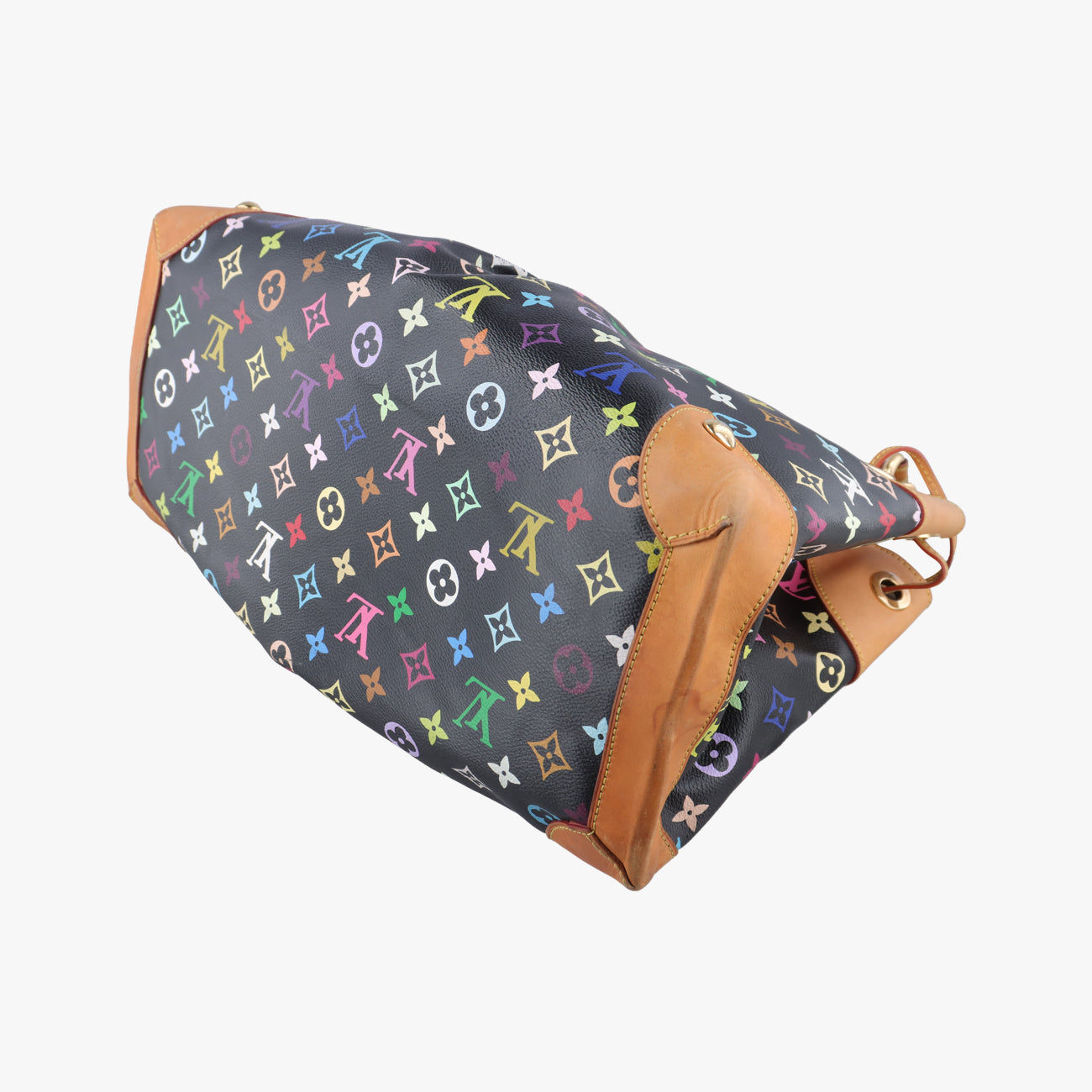 URSULA Noir Monogram Multicolor M40124 TH3077ウルスラ ノワール モノグラム マルチカラー M40124 TH3077