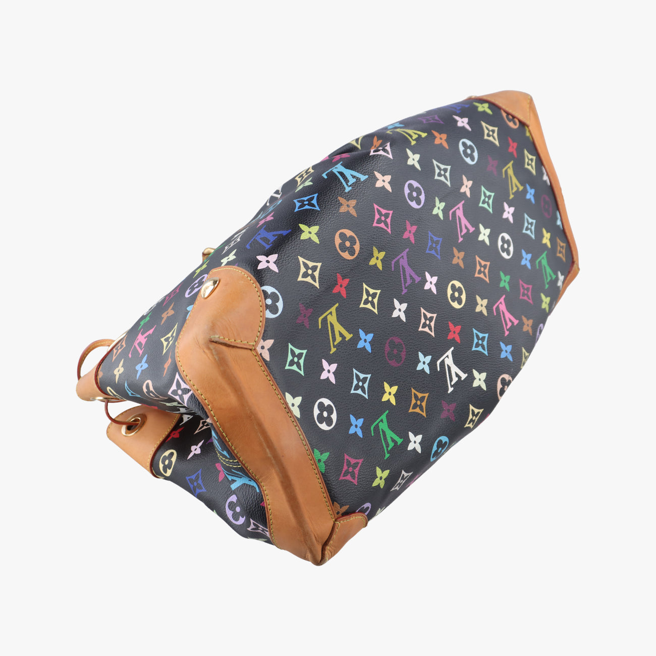 URSULA Noir Monogram Multicolor M40124 TH3077ウルスラ ノワール モノグラム マルチカラー M40124 TH3077