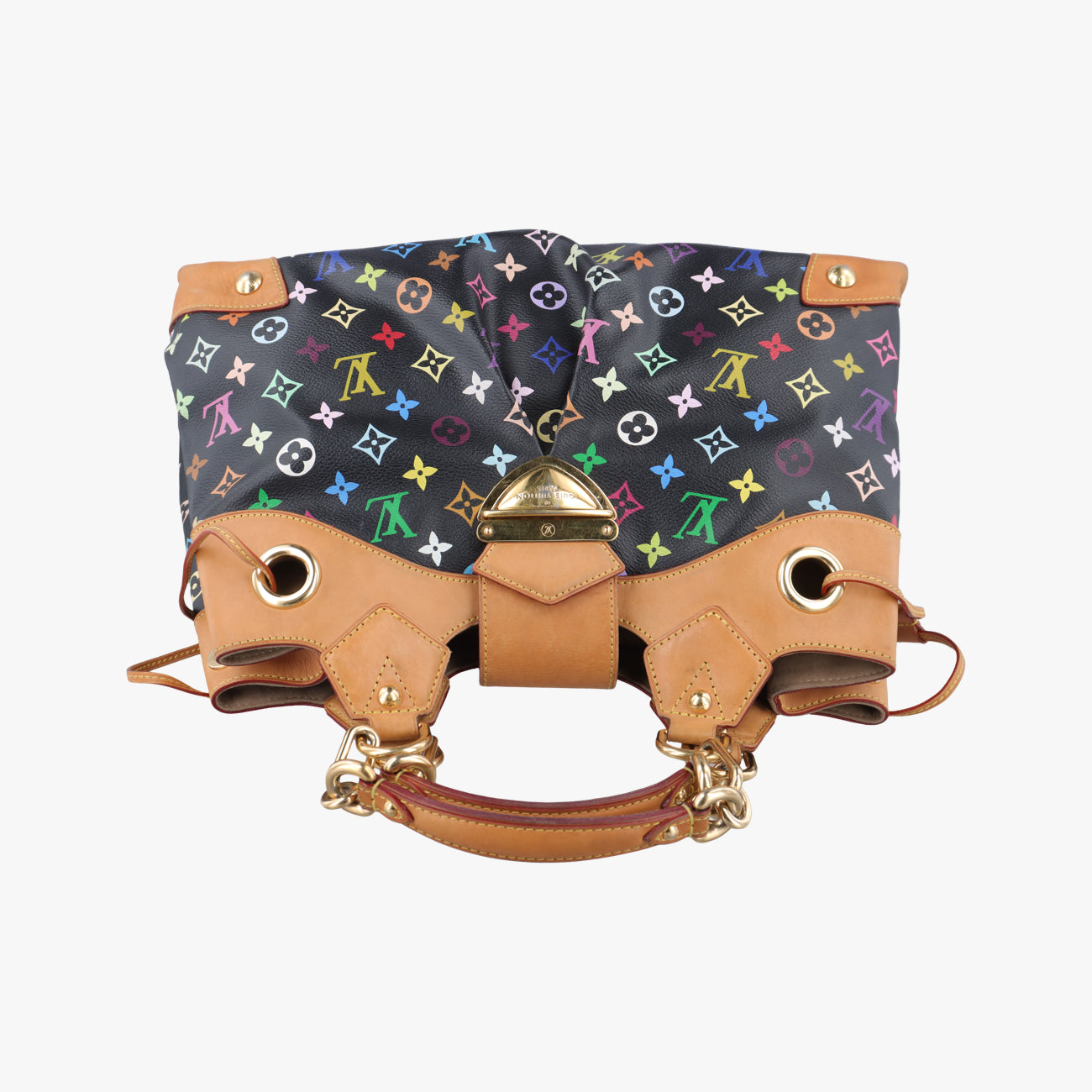 URSULA Noir Monogram Multicolor M40124 TH3077ウルスラ ノワール モノグラム マルチカラー M40124 TH3077