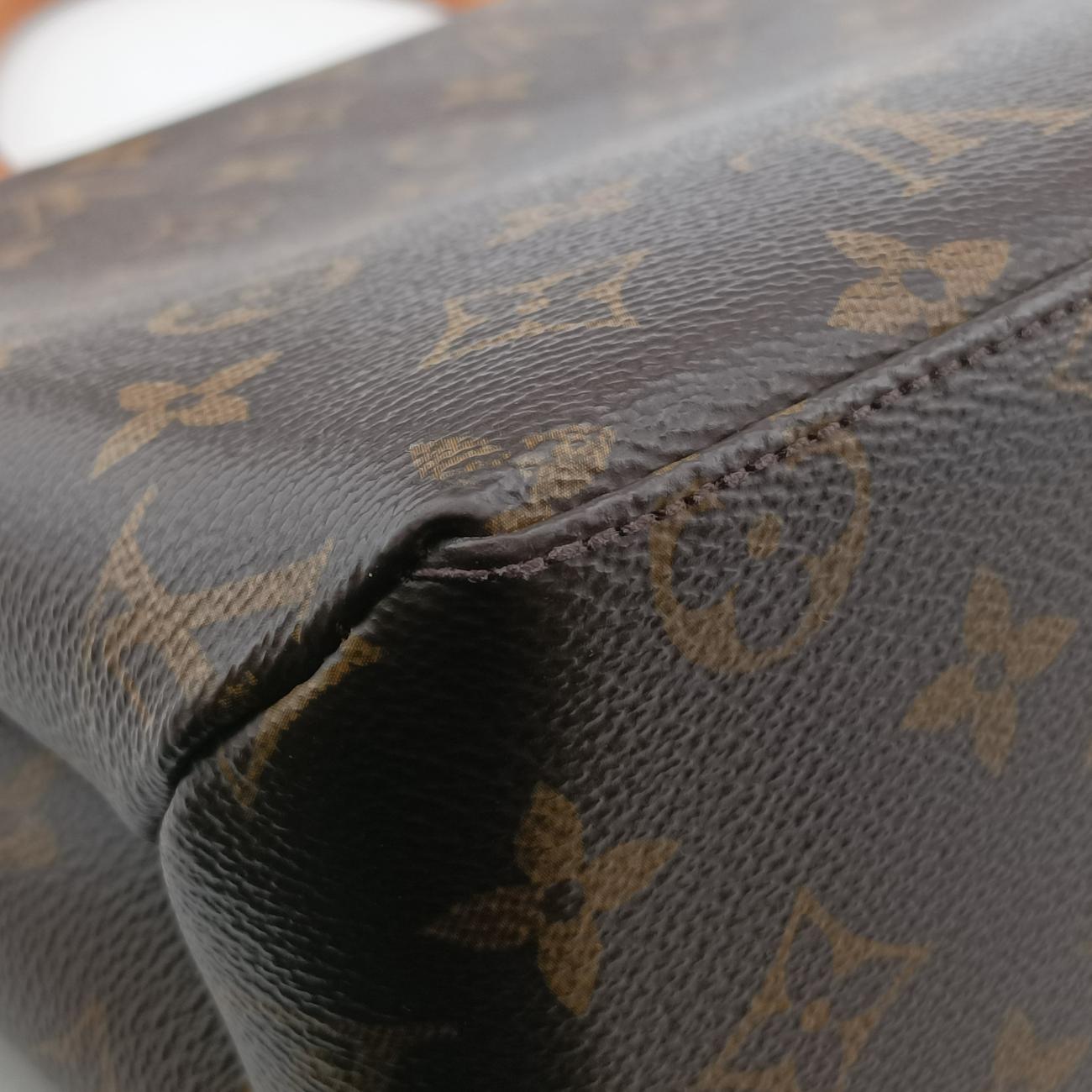MARIGNAN Brown×CERISE Monogram Canvas×calf leather M44544 AR0168マリニャン モノグラム/ブラウン系×スリーズ モノグラムキャンバス×カーフレザー M44544 AR0168