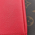 MARIGNAN Brown×CERISE Monogram Canvas×calf leather M44544 AR0168マリニャン モノグラム/ブラウン系×スリーズ モノグラムキャンバス×カーフレザー M44544 AR0168