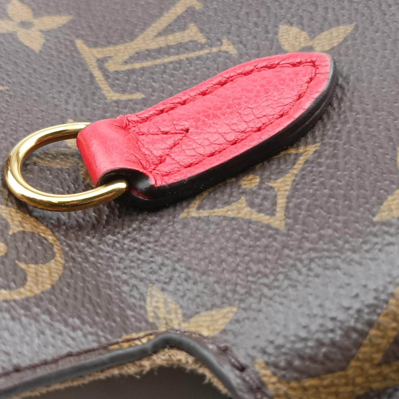 MARIGNAN Brown×CERISE Monogram Canvas×calf leather M44544 AR0168マリニャン モノグラム/ブラウン系×スリーズ モノグラムキャンバス×カーフレザー M44544 AR0168