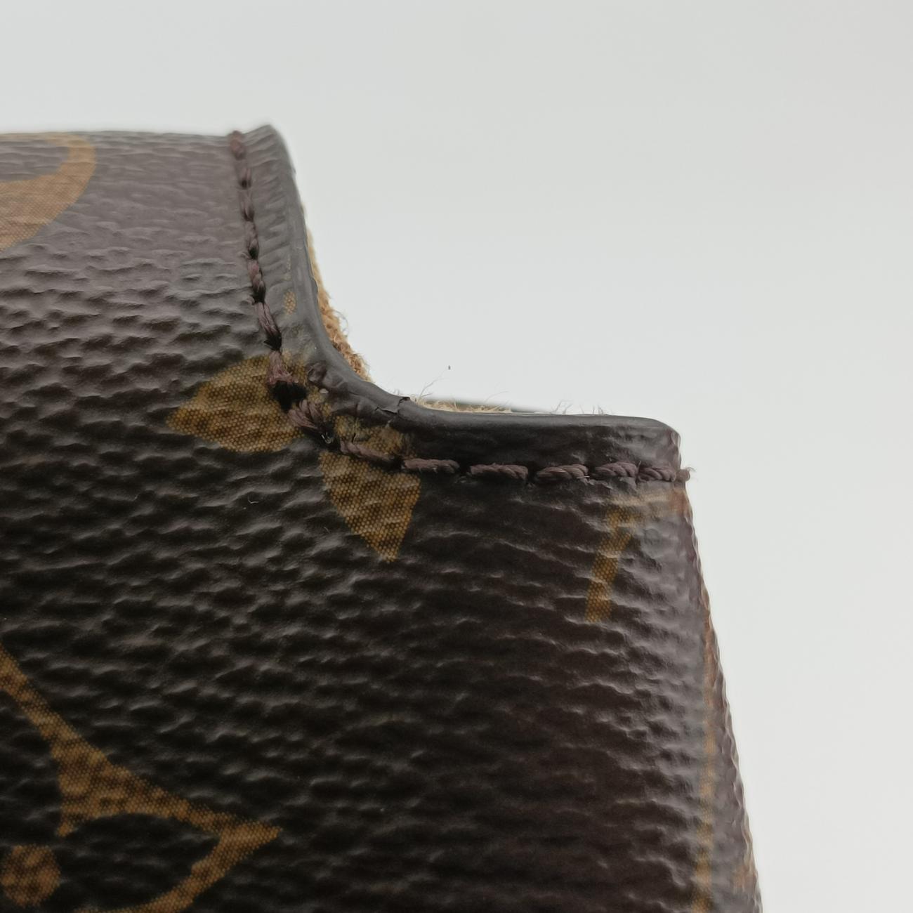 MARIGNAN Brown×CERISE Monogram Canvas×calf leather M44544 AR0168マリニャン モノグラム/ブラウン系×スリーズ モノグラムキャンバス×カーフレザー M44544 AR0168