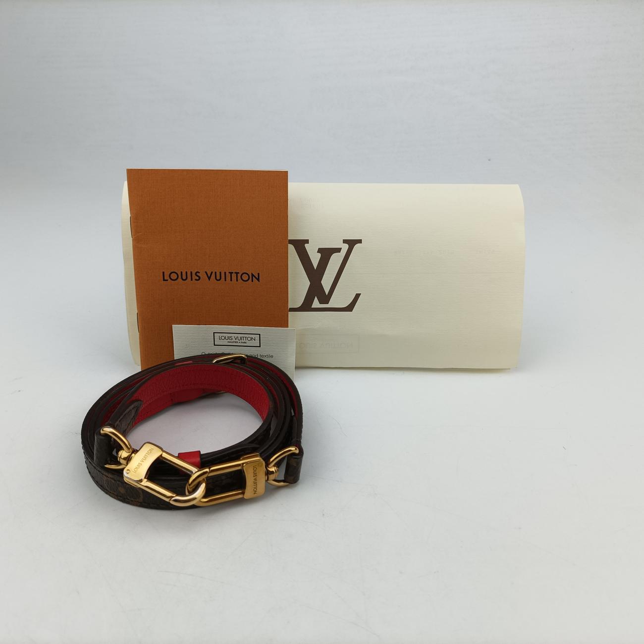 MARIGNAN Brown×CERISE Monogram Canvas×calf leather M44544 AR0168マリニャン モノグラム/ブラウン系×スリーズ モノグラムキャンバス×カーフレザー M44544 AR0168