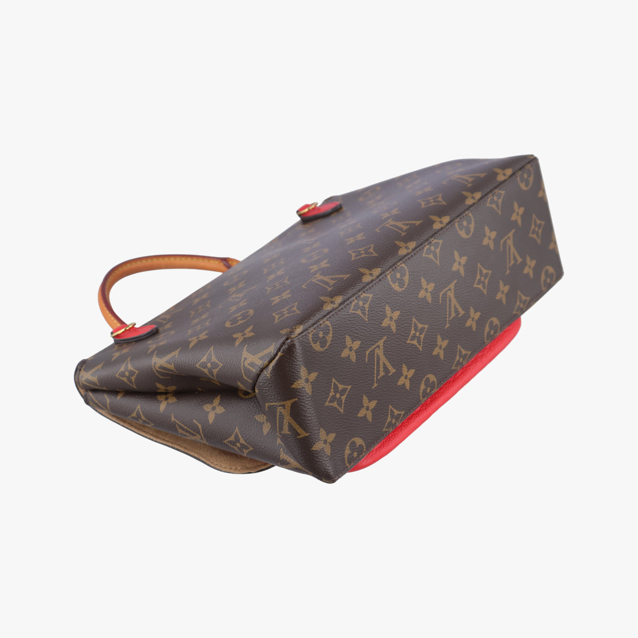 MARIGNAN Brown×CERISE Monogram Canvas×calf leather M44544 AR0168マリニャン モノグラム/ブラウン系×スリーズ モノグラムキャンバス×カーフレザー M44544 AR0168