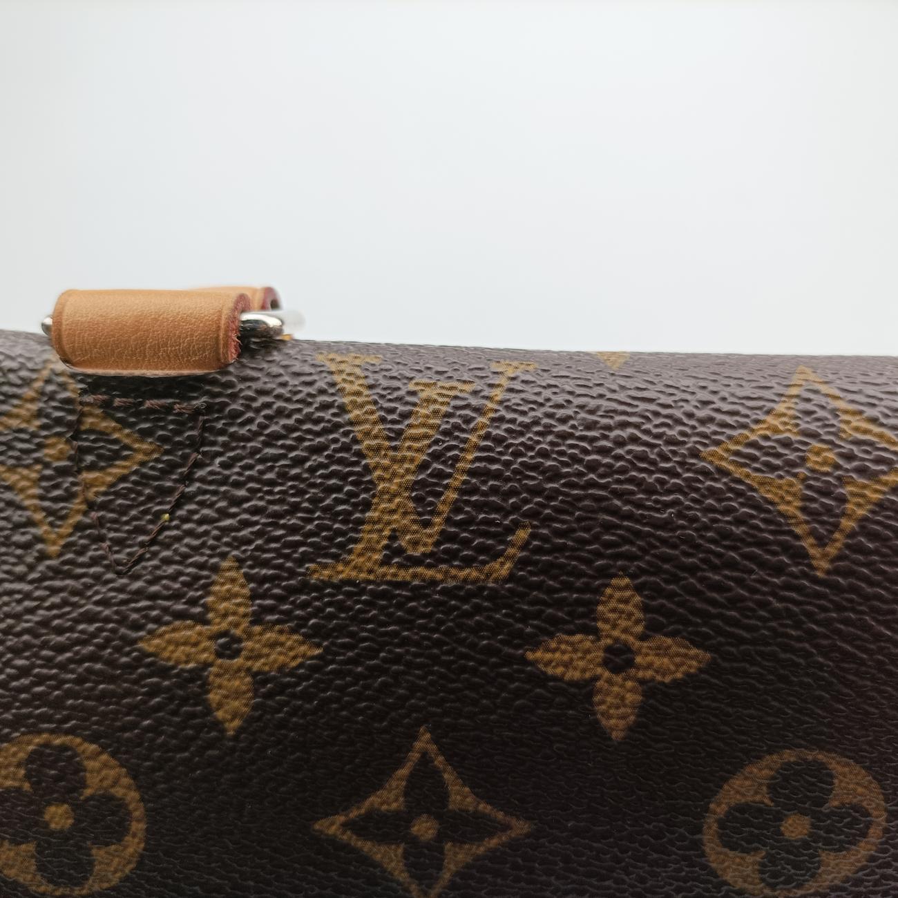 Cindy Sherman Camera Messenger Brown×multi Monogram Canvas M40287 MI4194シンディシャーマン カメラメッセンジャー モノグラム/ブラウン系×マルチ モノグラム キャンバス M40287 MI4194
