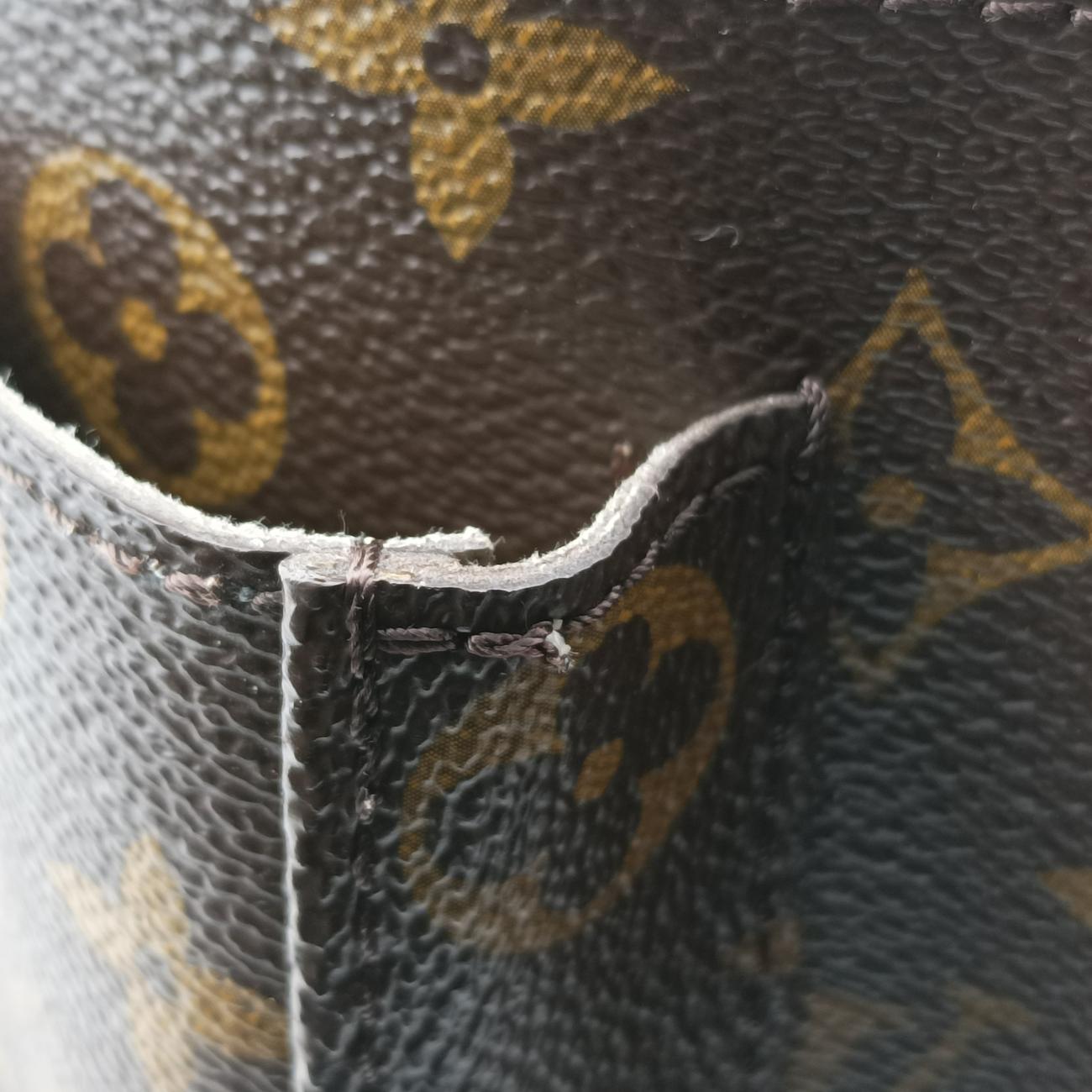 Cindy Sherman Camera Messenger Brown×multi Monogram Canvas M40287 MI4194シンディシャーマン カメラメッセンジャー モノグラム/ブラウン系×マルチ モノグラム キャンバス M40287 MI4194