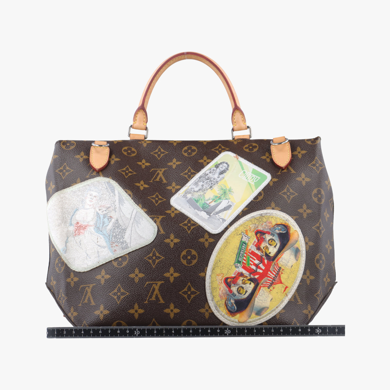 Cindy Sherman Camera Messenger Brown×multi Monogram Canvas M40287 MI4194シンディシャーマン カメラメッセンジャー モノグラム/ブラウン系×マルチ モノグラム キャンバス M40287 MI4194