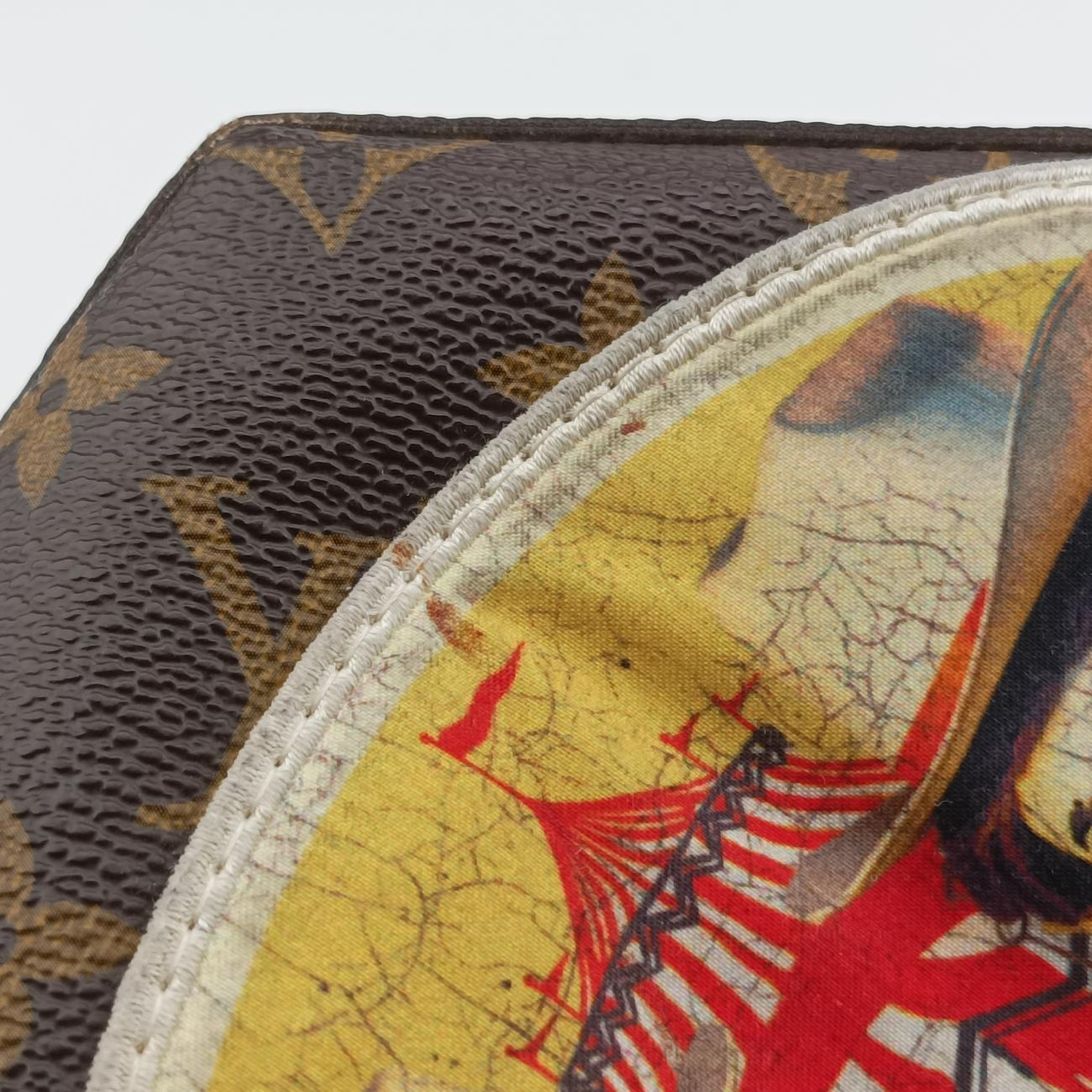 Cindy Sherman Camera Messenger Brown×multi Monogram Canvas M40287 MI4194シンディシャーマン カメラメッセンジャー モノグラム/ブラウン系×マルチ モノグラム キャンバス M40287 MI4194