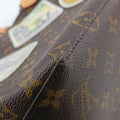 Cindy Sherman Camera Messenger Brown×multi Monogram Canvas M40287 MI4194シンディシャーマン カメラメッセンジャー モノグラム/ブラウン系×マルチ モノグラム キャンバス M40287 MI4194