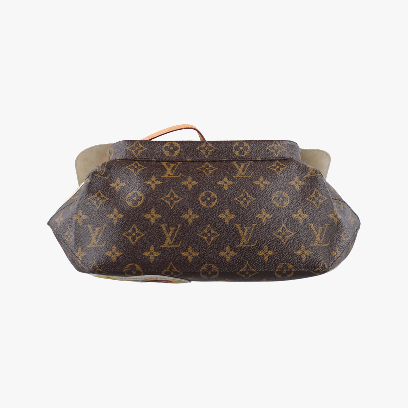 Cindy Sherman Camera Messenger Brown×multi Monogram Canvas M40287 MI4194シンディシャーマン カメラメッセンジャー モノグラム/ブラウン系×マルチ モノグラム キャンバス M40287 MI4194