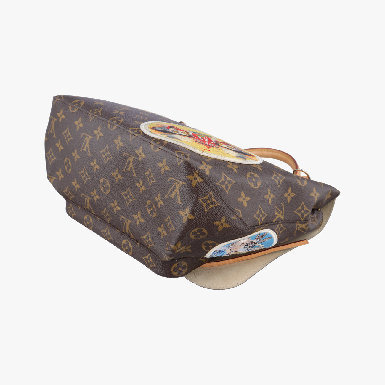 Cindy Sherman Camera Messenger Brown×multi Monogram Canvas M40287 MI4194シンディシャーマン カメラメッセンジャー モノグラム/ブラウン系×マルチ モノグラム キャンバス M40287 MI4194