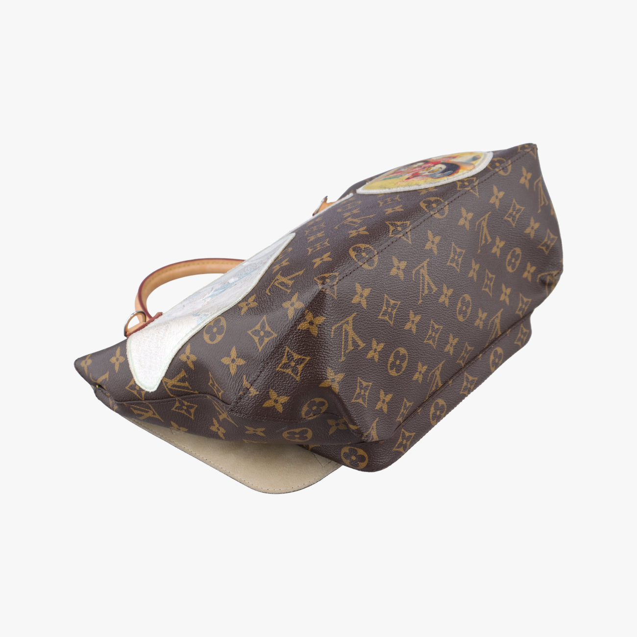 Cindy Sherman Camera Messenger Brown×multi Monogram Canvas M40287 MI4194シンディシャーマン カメラメッセンジャー モノグラム/ブラウン系×マルチ モノグラム キャンバス M40287 MI4194