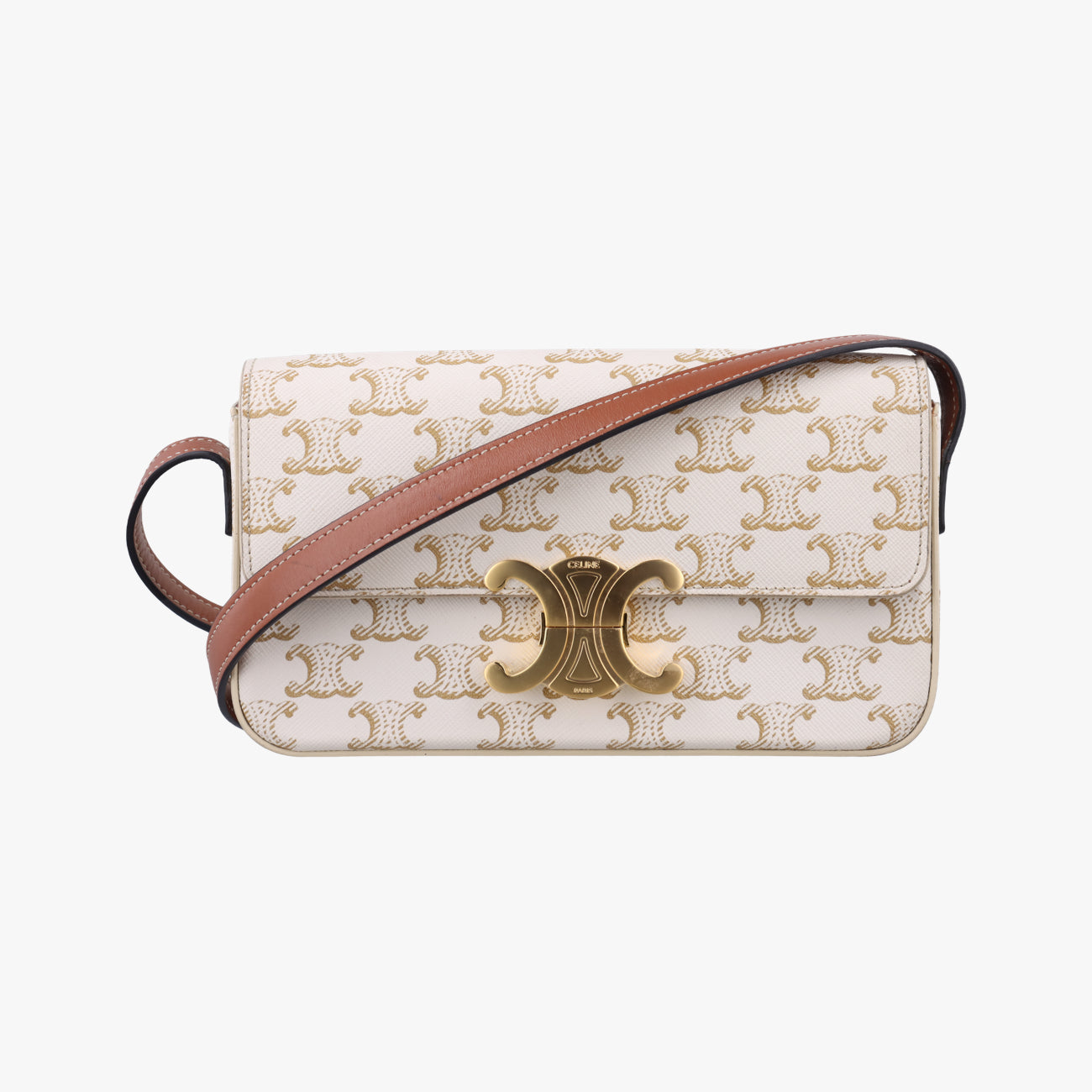 Triomphe White PVC coated canvas  W-CU-2271トリオンフ ホワイト PVCコーティングキャンバス  W-CU-2271
