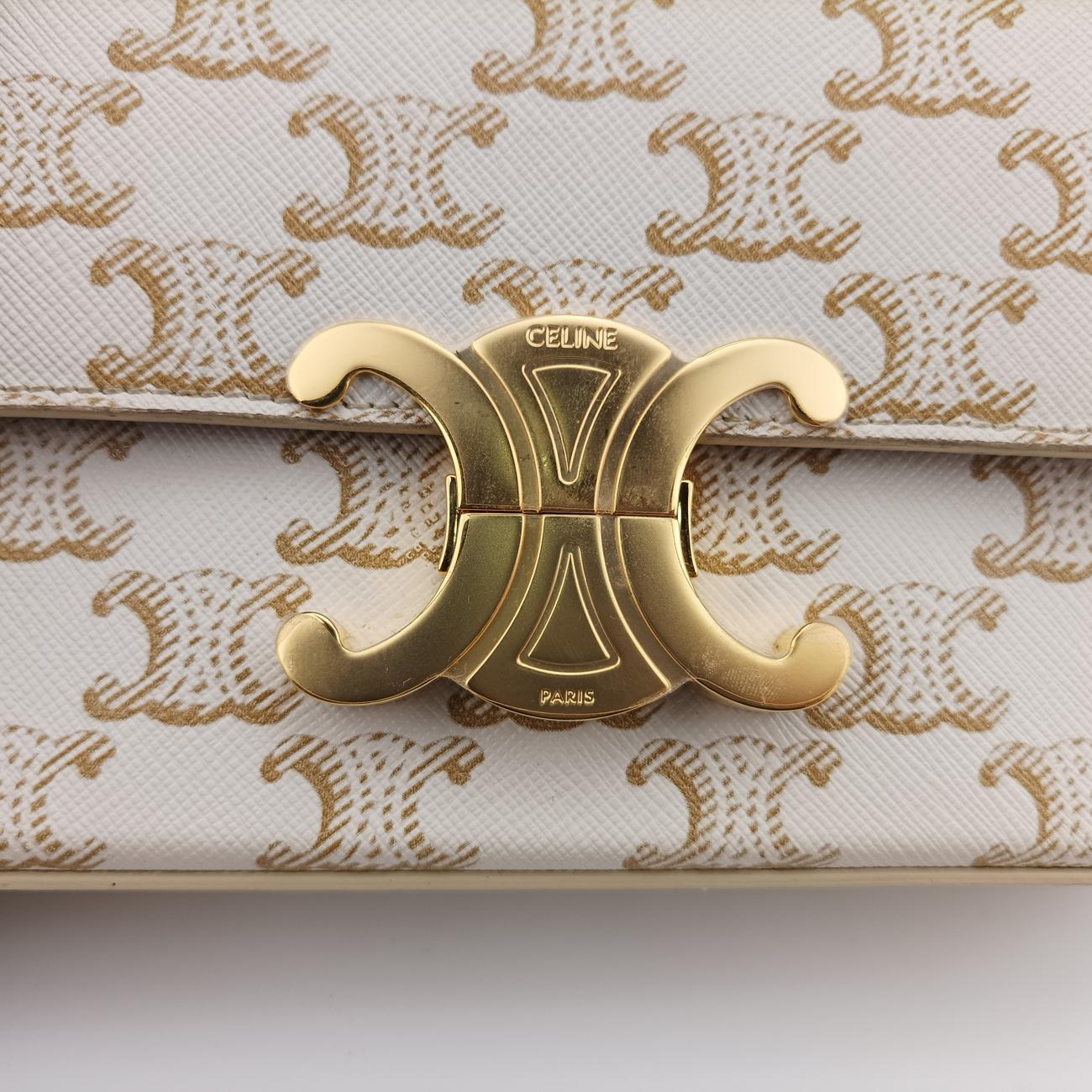 Triomphe White PVC coated canvas  W-CU-2271トリオンフ ホワイト PVCコーティングキャンバス  W-CU-2271