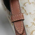 Triomphe White PVC coated canvas  W-CU-2271トリオンフ ホワイト PVCコーティングキャンバス  W-CU-2271