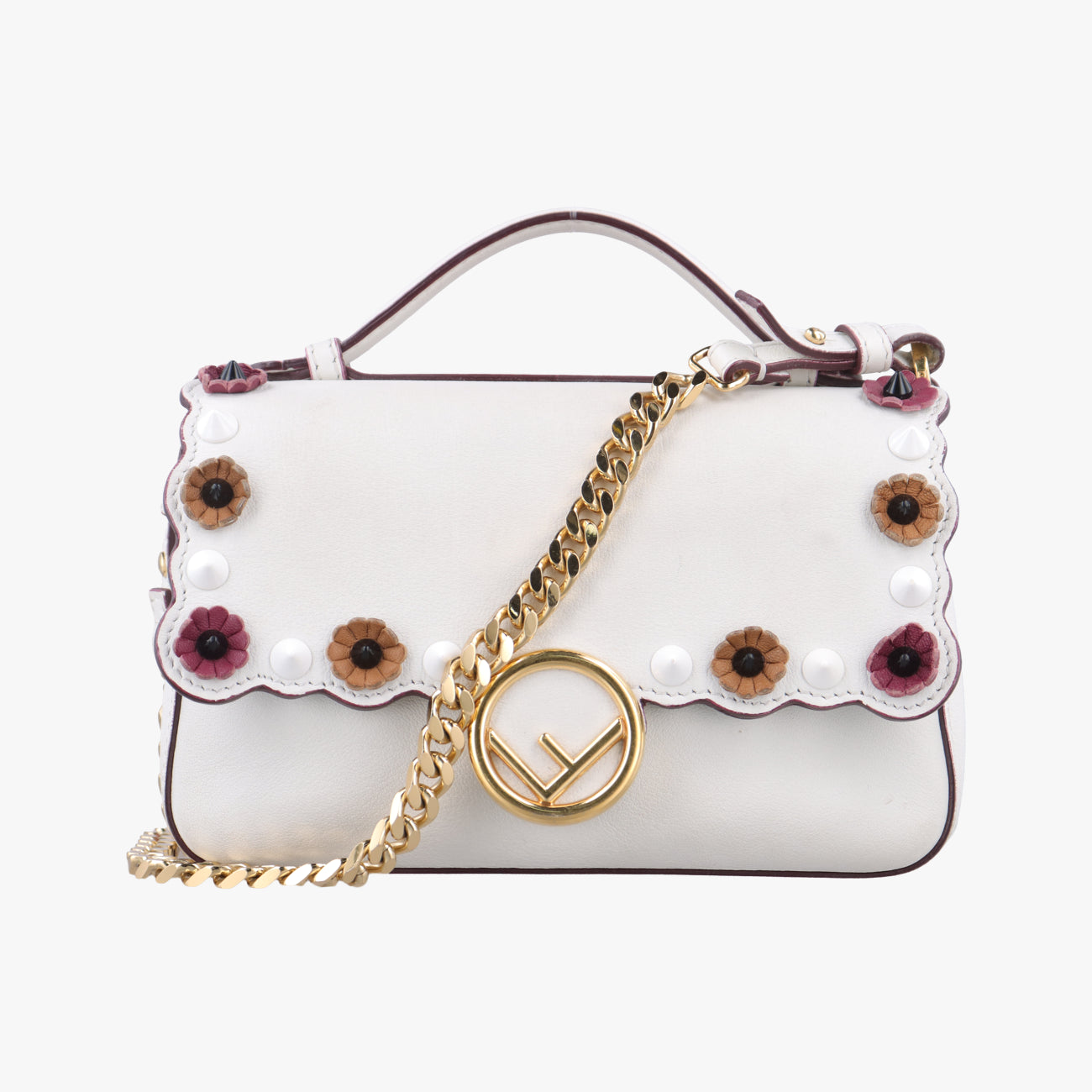 Micro Double Baguette Multicolour Leather 8M0371 8M0371-A1KK-188-9851マイクロ ダブルバゲット マルチカラー レザー 8M0371 8M0371-A1KK-188-9851