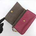 Micro Double Baguette Multicolour Leather 8M0371 8M0371-A1KK-188-9851マイクロ ダブルバゲット マルチカラー レザー 8M0371 8M0371-A1KK-188-9851