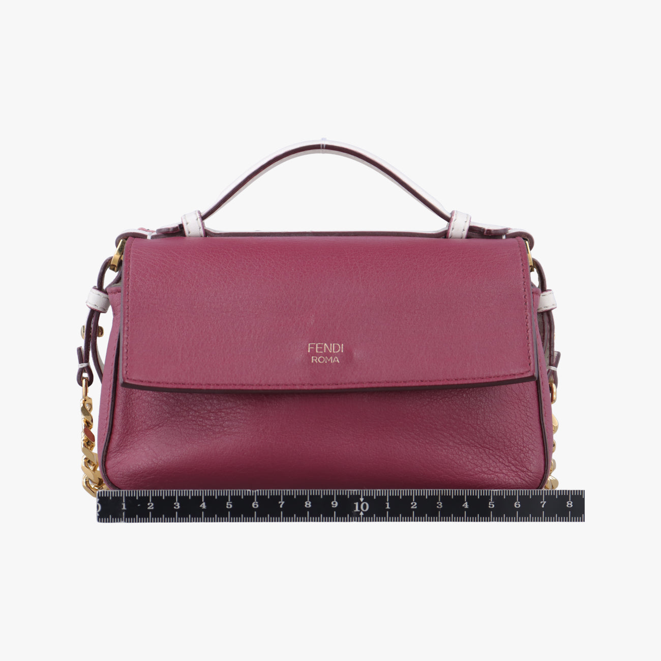 Micro Double Baguette Multicolour Leather 8M0371 8M0371-A1KK-188-9851マイクロ ダブルバゲット マルチカラー レザー 8M0371 8M0371-A1KK-188-9851