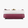Micro Double Baguette Multicolour Leather 8M0371 8M0371-A1KK-188-9851マイクロ ダブルバゲット マルチカラー レザー 8M0371 8M0371-A1KK-188-9851