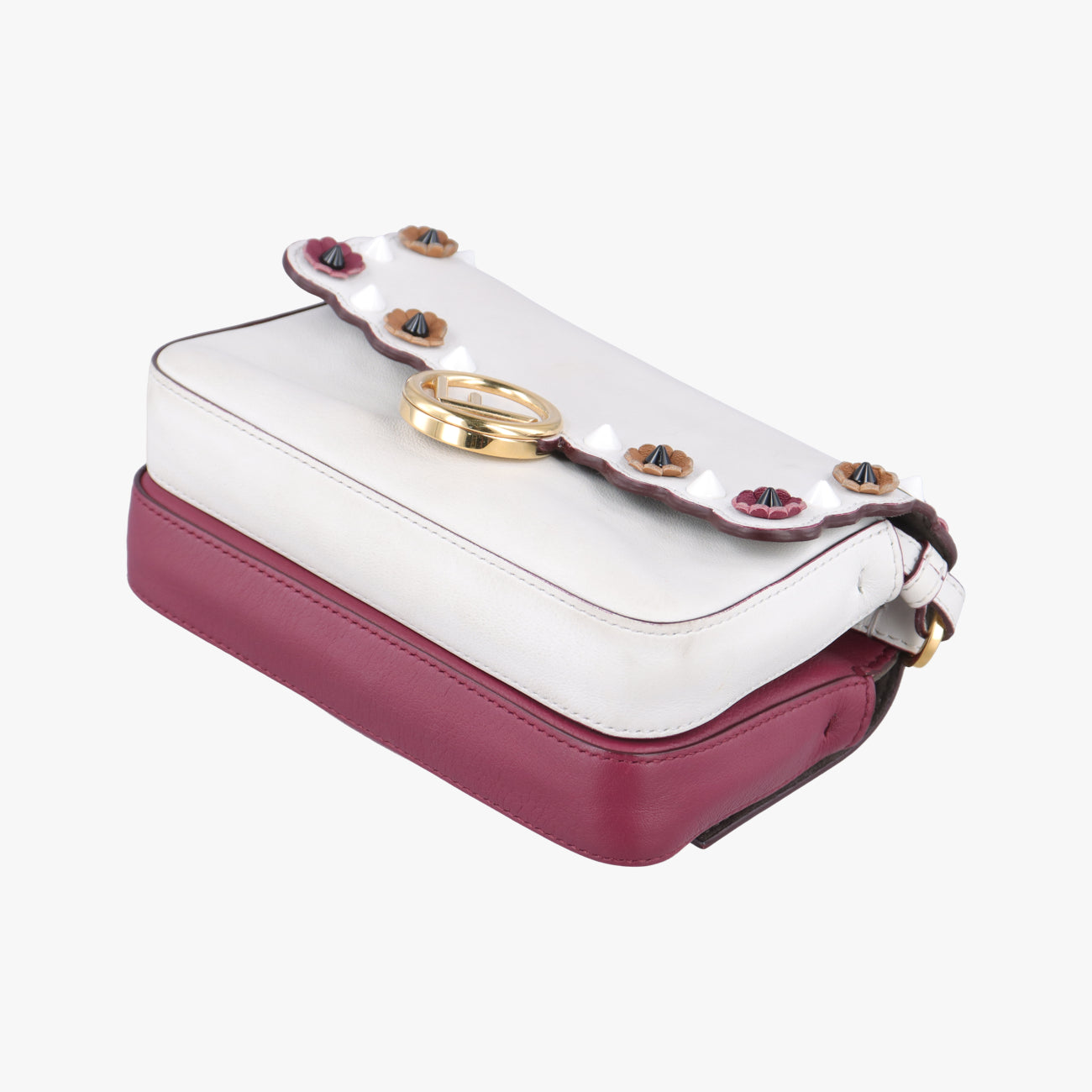 Micro Double Baguette Multicolour Leather 8M0371 8M0371-A1KK-188-9851マイクロ ダブルバゲット マルチカラー レザー 8M0371 8M0371-A1KK-188-9851