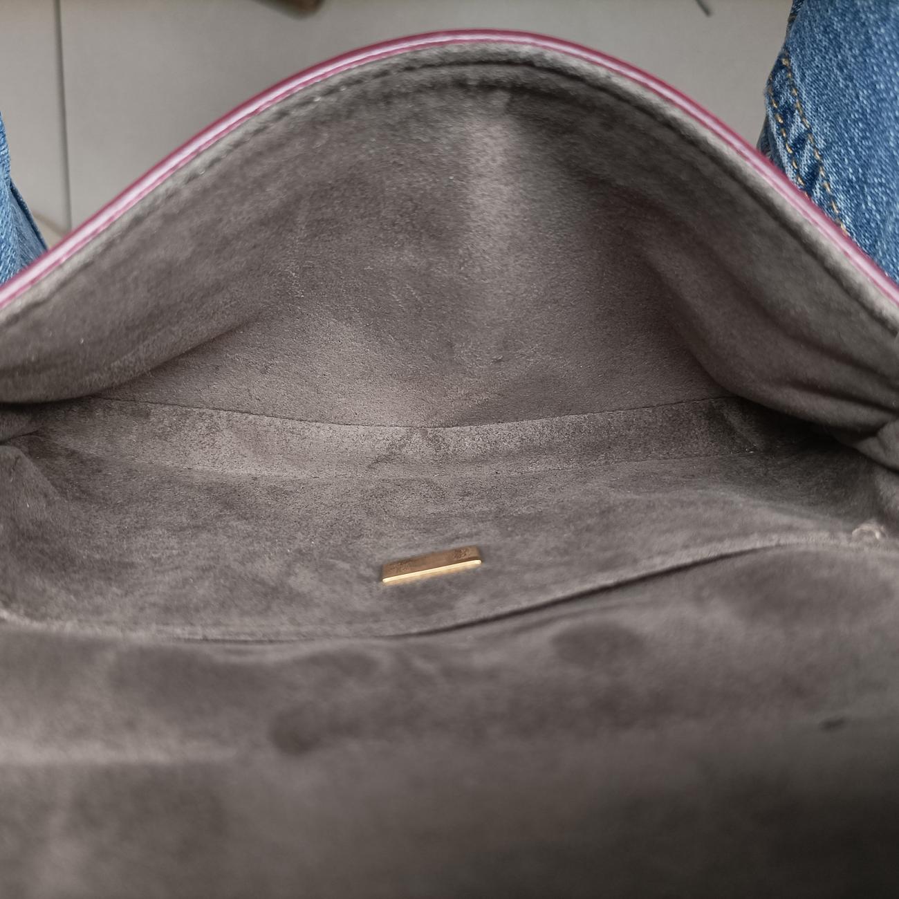 Micro Double Baguette Multicolour Leather 8M0371 8M0371-A1KK-188-9851マイクロ ダブルバゲット マルチカラー レザー 8M0371 8M0371-A1KK-188-9851