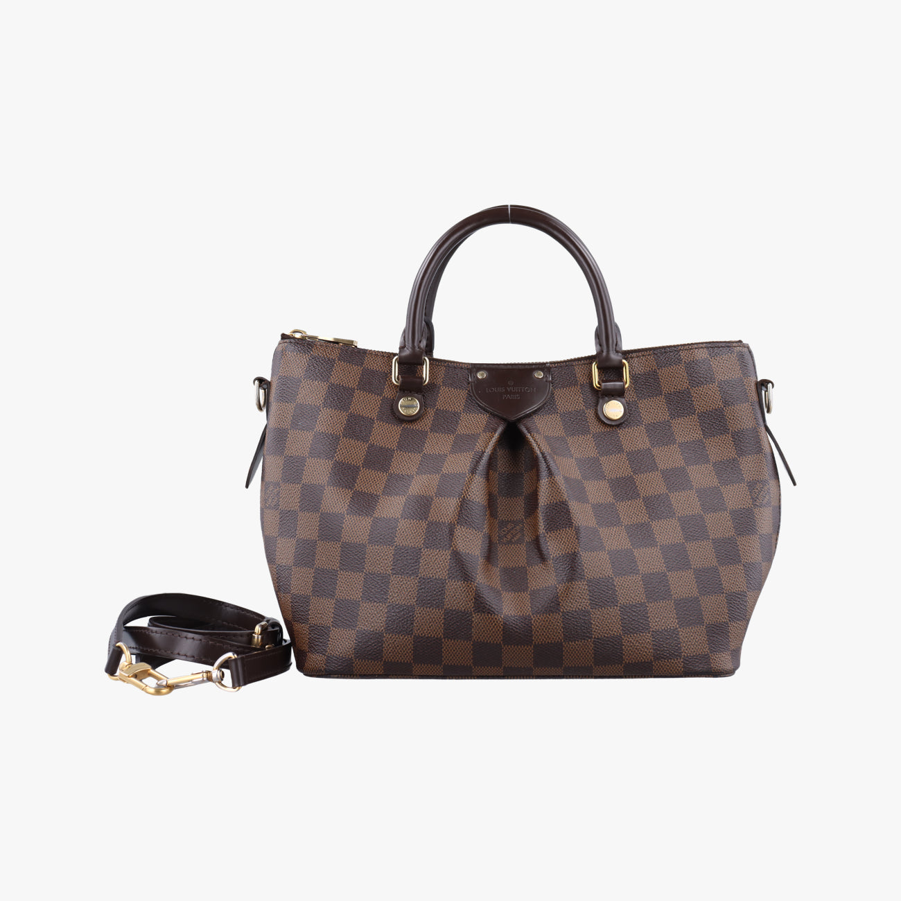 Sienna PM EBENE Damier Canvas N41545 TJ4156シエナPM エベーヌ ダミエキャンバス N41545 TJ4156