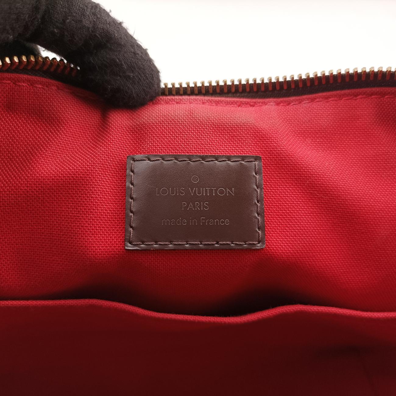 Sienna PM EBENE Damier Canvas N41545 TJ4156シエナPM エベーヌ ダミエキャンバス N41545 TJ4156