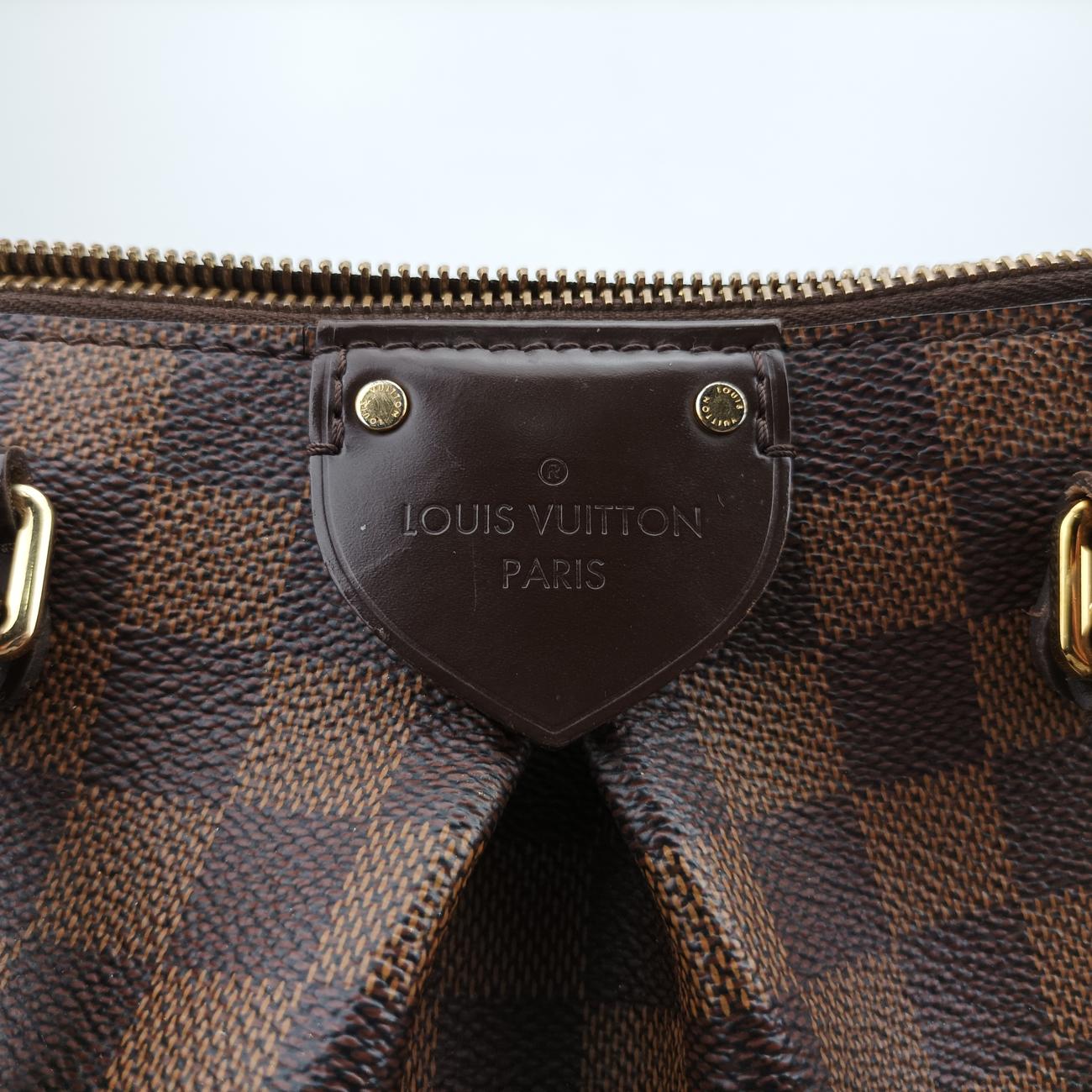 Sienna PM EBENE Damier Canvas N41545 TJ4156シエナPM エベーヌ ダミエキャンバス N41545 TJ4156