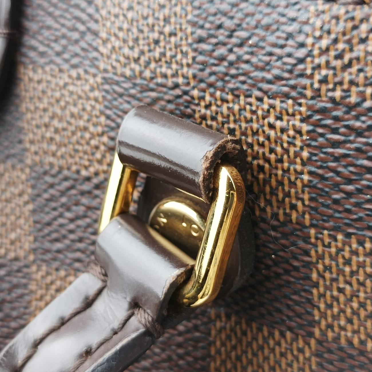 Sienna PM EBENE Damier Canvas N41545 TJ4156シエナPM エベーヌ ダミエキャンバス N41545 TJ4156